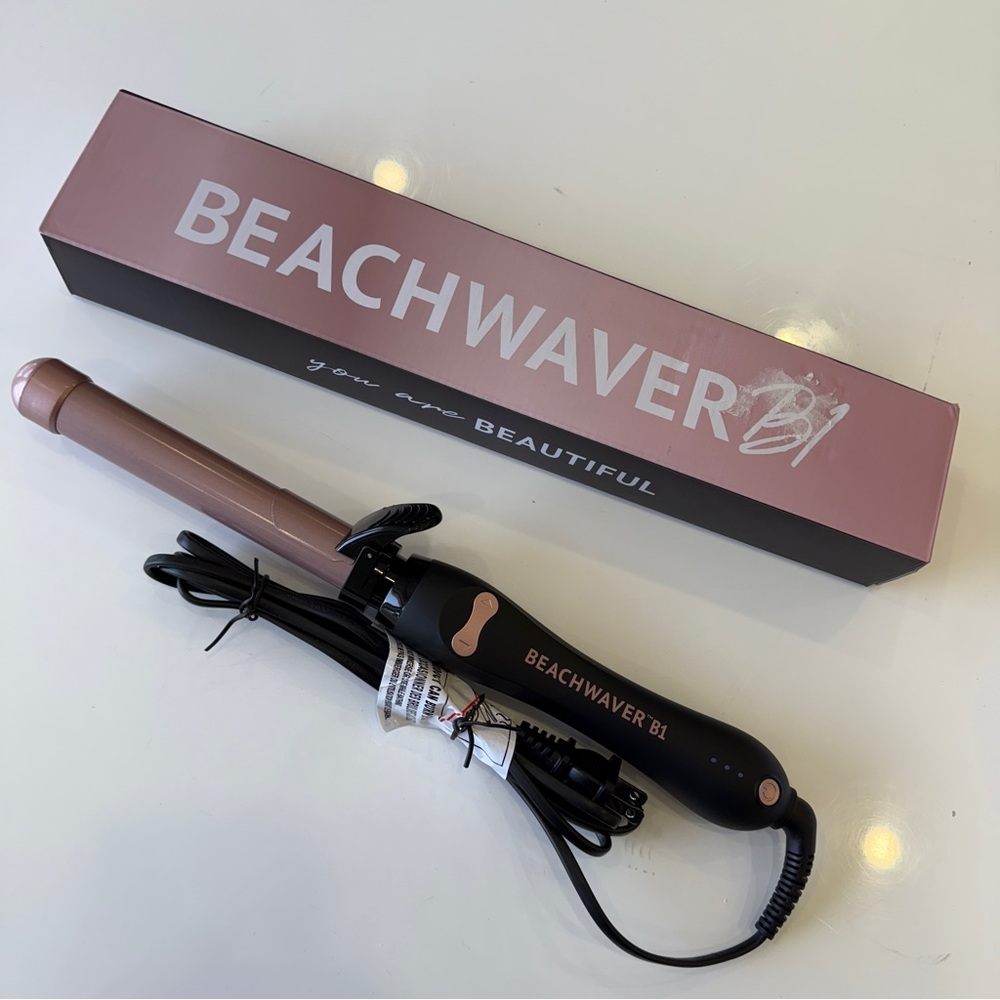 Beachwaver B1 Curling Iron